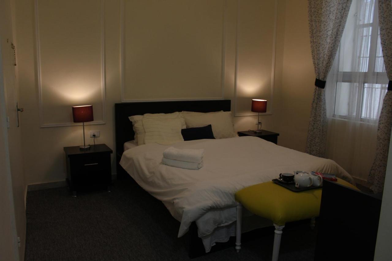 City Citadel Hotel,อัมมาน ภายนอก รูปภาพ