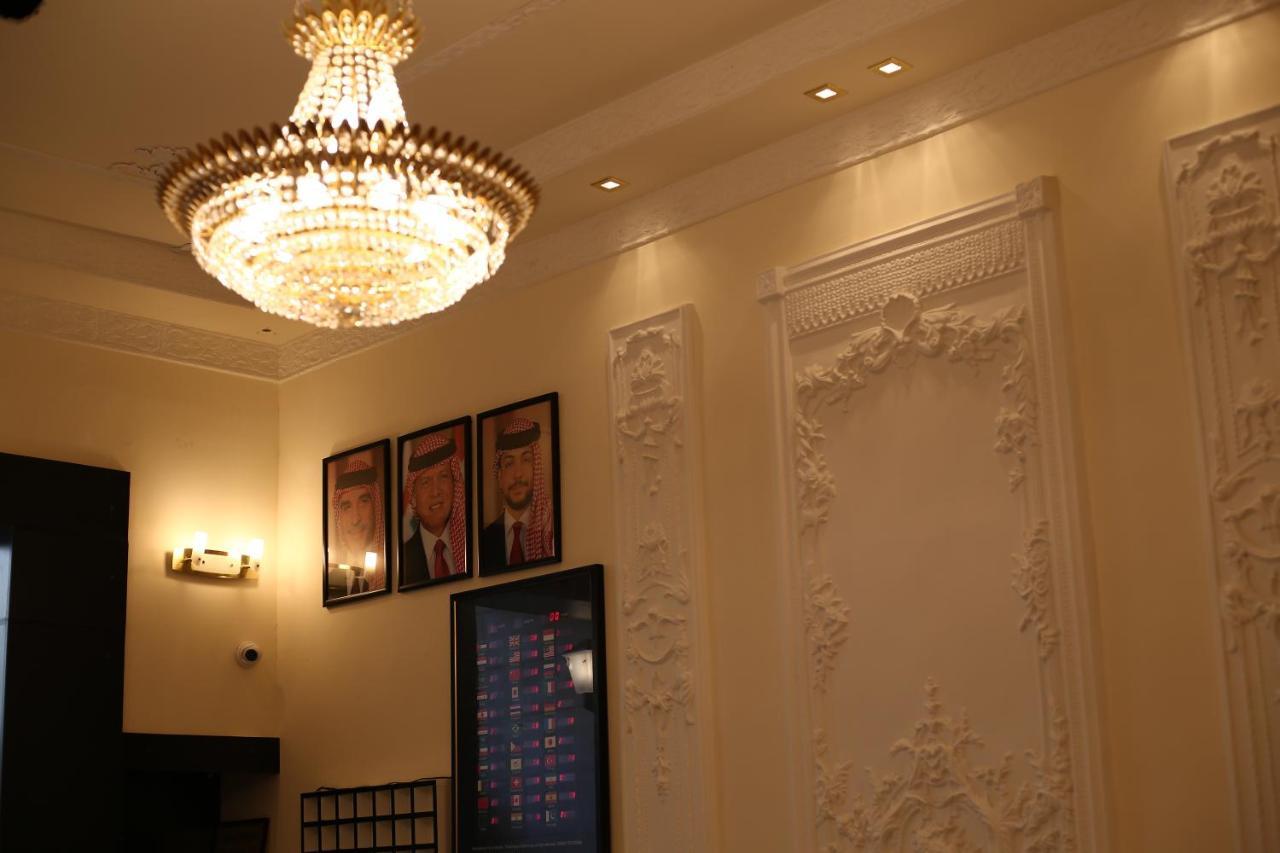 City Citadel Hotel,อัมมาน ภายนอก รูปภาพ