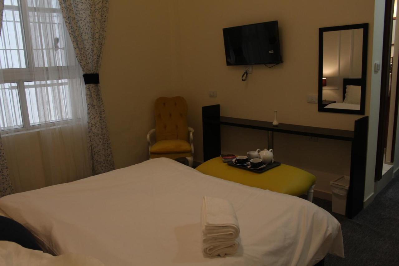 City Citadel Hotel,อัมมาน ภายนอก รูปภาพ