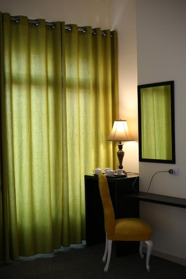 City Citadel Hotel,อัมมาน ภายนอก รูปภาพ