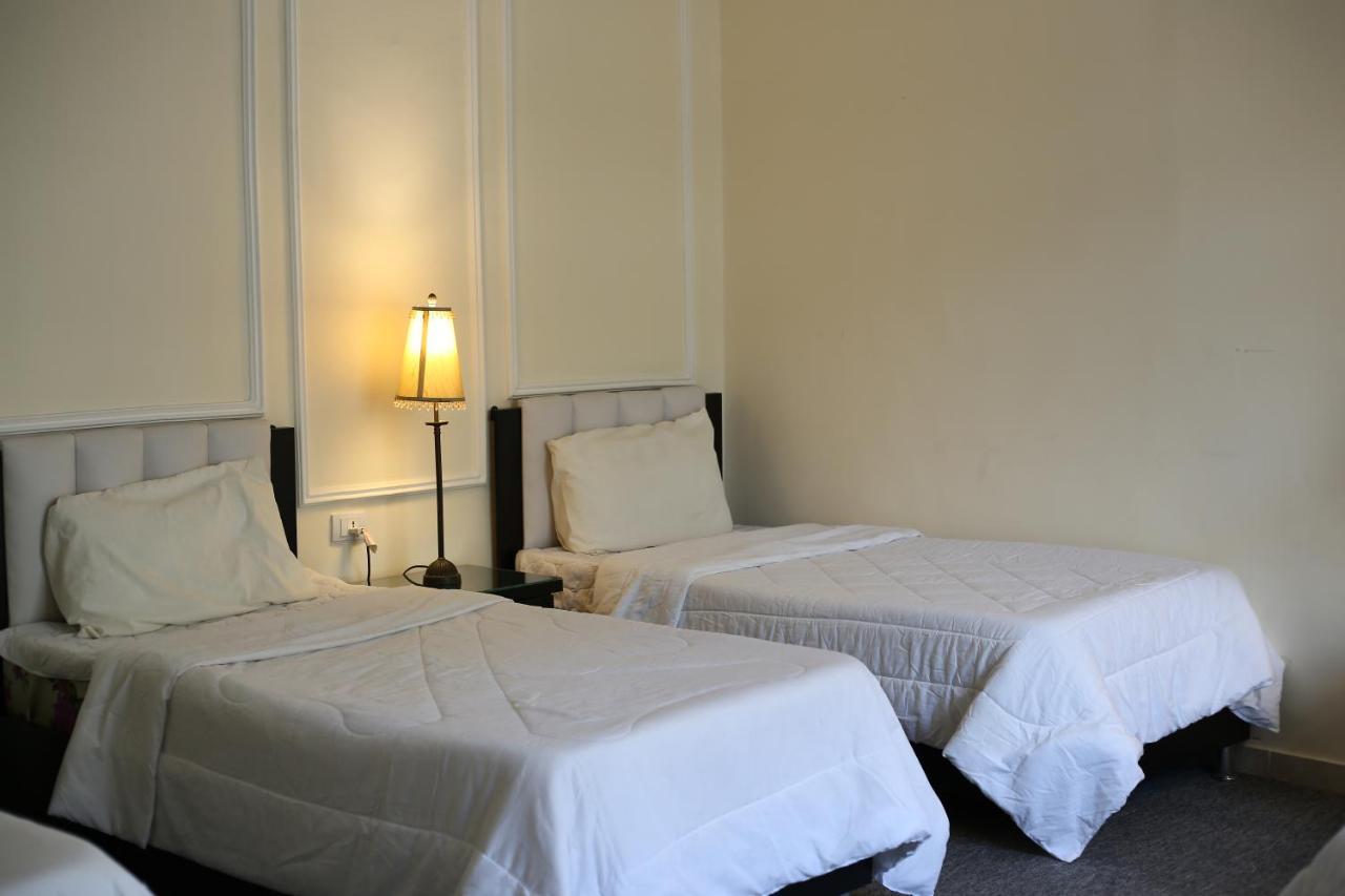 City Citadel Hotel,อัมมาน ภายนอก รูปภาพ