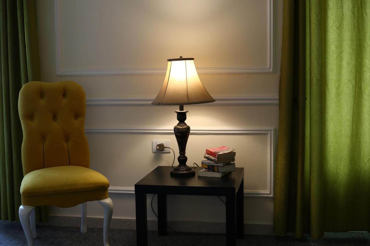 City Citadel Hotel,อัมมาน ภายนอก รูปภาพ