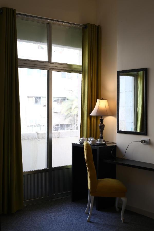 City Citadel Hotel,อัมมาน ภายนอก รูปภาพ