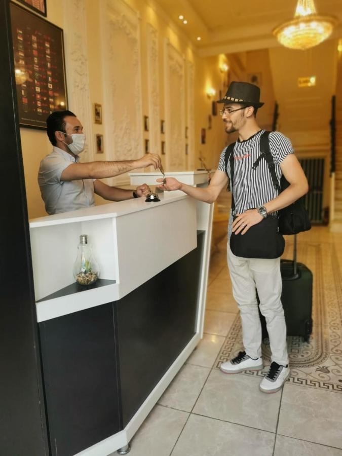 City Citadel Hotel,อัมมาน ภายนอก รูปภาพ