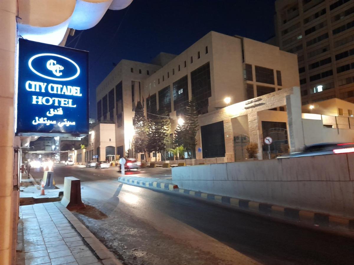 City Citadel Hotel,อัมมาน ภายนอก รูปภาพ