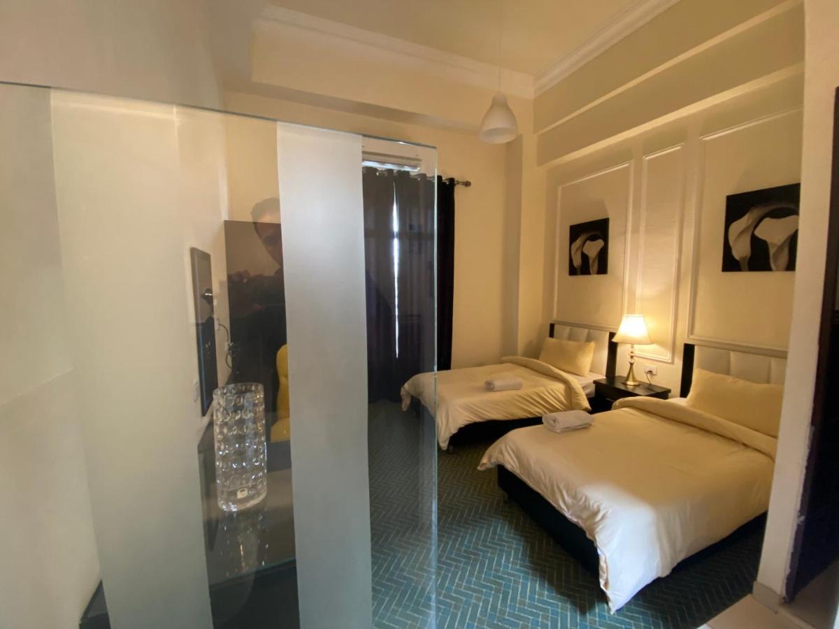 City Citadel Hotel,อัมมาน ภายนอก รูปภาพ