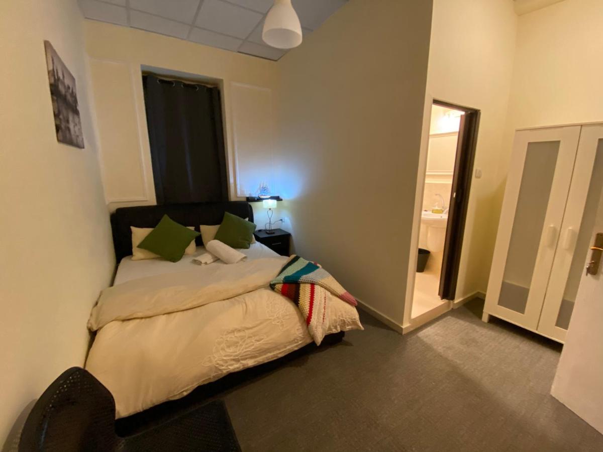 City Citadel Hotel,อัมมาน ภายนอก รูปภาพ